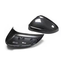 Load image into Gallery viewer, Carbon Fiber Mirror Covers for Audi A4/A4L/S4/RS4/A5/A5L/S5/RS5 (2017) Cyber