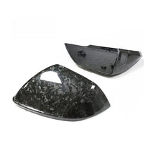 Load image into Gallery viewer, Carbon Fiber Mirror Covers for Audi Q8/RS Q8 and Lamborghini URUS (2017) Cyber