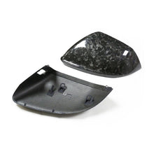 Load image into Gallery viewer, Carbon Fiber Mirror Covers for Audi Q8/RS Q8 and Lamborghini URUS (2017) Cyber