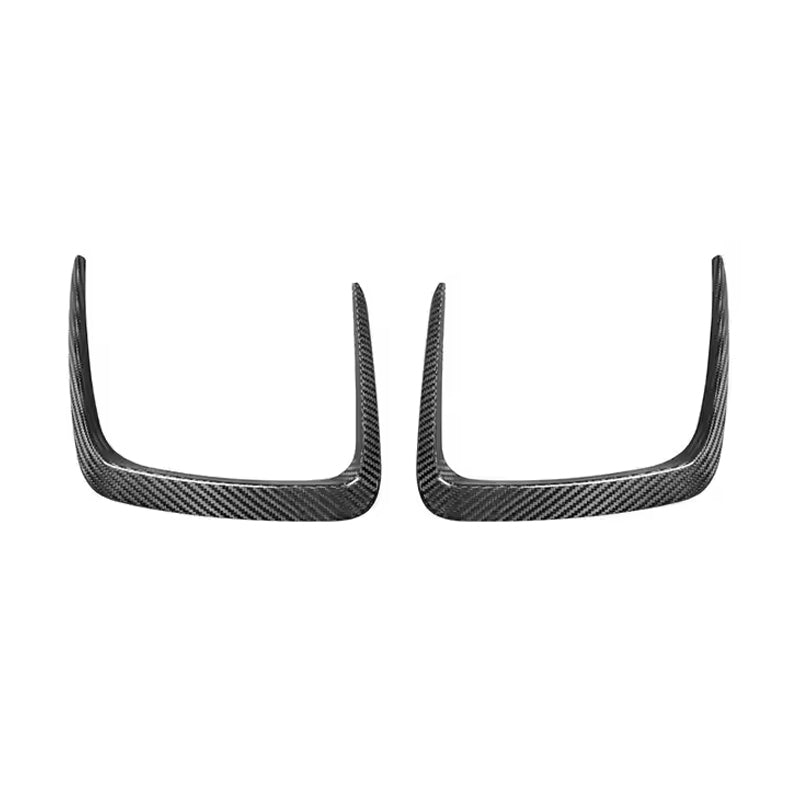Carbon Fiber Hood Vents for BMW G80 G82 Cyber