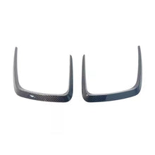 Load image into Gallery viewer, Carbon Fiber Hood Vents for BMW G80 G82 Cyber