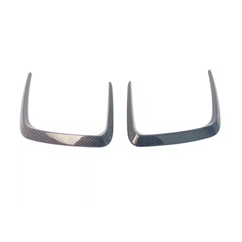 Carbon Fiber Hood Vents for BMW G80 G82 Cyber