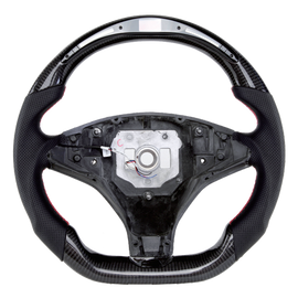Tesla Model X Carbon Fiber LED Smart Steering Wheel (2016-2020)