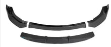 Load image into Gallery viewer, Dodge Charger 2015-2024 Carbon Fiber Front Lip-3pcs Cyber Carbon Fiber
