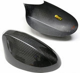 Carbon Fiber Mirror Housing for BMW 1 Series (E81, E87, E88) and E82 (2007-2010)