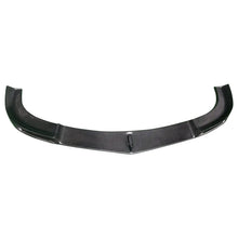 Laden Sie das Bild in den Galerie-Viewer, Carbon Fiber Benz Class C W204 C63 Coupe
 Vorsteiner Front lip Cyber