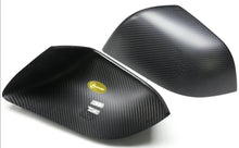 Load image into Gallery viewer, Carbon Fiber Mirror Cover for Tesla MODEL 3 (2016-2022) Cyber