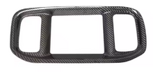 Load image into Gallery viewer, Carbon Fiber Dashboard Bezel for the Dodge Charger (2015-2021) Cyber