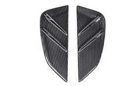 Carbon Fiber Fender Air Intakes for BMW G80 Cyber