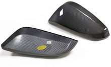 Load image into Gallery viewer, Carbon Fiber Mirror Shells for Toyota Cyber