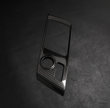 Load image into Gallery viewer, Carbon Fiber Gear Shift Panel for Chevrolet Corvette C7 Cyber