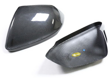 Load image into Gallery viewer, Carbon Fiber Mirror Shells for Lamborghini URUS (2018-) Cyber