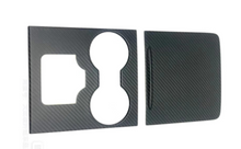 Load image into Gallery viewer, Tesla Model 3 Carbon Fiber Storage Box Lid Set (2-Piece Set) Cyber