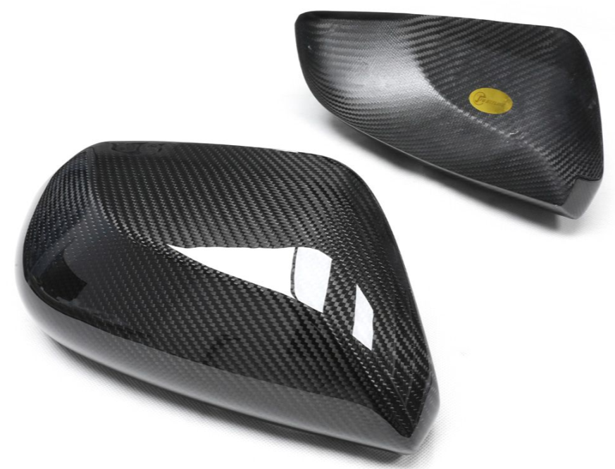 Carbon Fiber Mirror Shells for Toyota  Camry (2018-) Cyber