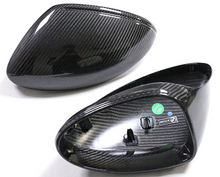 Load image into Gallery viewer, Carbon Fiber Mirror Shells for Porsche 718 982 (2016-) Cyber