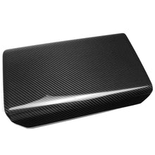 Load image into Gallery viewer, Tesla Model 3 Carbon Fiber Center Console Armrest Box Cyber