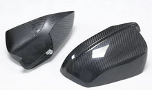 Load image into Gallery viewer, Carbon Fiber Mirror Shells for BMW Cyber