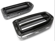 Load image into Gallery viewer, Carbon Fiber Front Grille for BMW G87 M2 Cyber