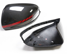 Load image into Gallery viewer, Carbon Fiber Mirror Shells for Benz W247 W205 W238 W213 W222 C217 C257 H247 X247 X253 H343 X243 N293 C190 (2013-2022) Cyber