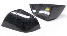 Load image into Gallery viewer, Carbon Fiber Mirror Cover for Tesla MODEL 3 (2016-2022) Cyber