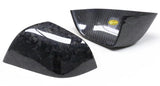 Carbon Fiber Mirror Cover for Tesla MODEL 3 (2016-2022)