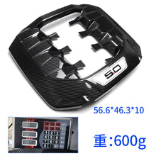 Load image into Gallery viewer, Carbon Fiber Engine Hood - Replacement for Ford New Mustang Cyber