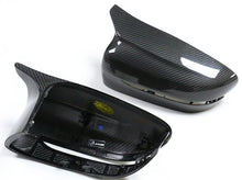 Load image into Gallery viewer, Carbon Fiber Mirror Shells for BMW G42 G20 G28 G22  G23 G26 G30 G38 G32 G11 G12 G14 G15 G16 Cyber