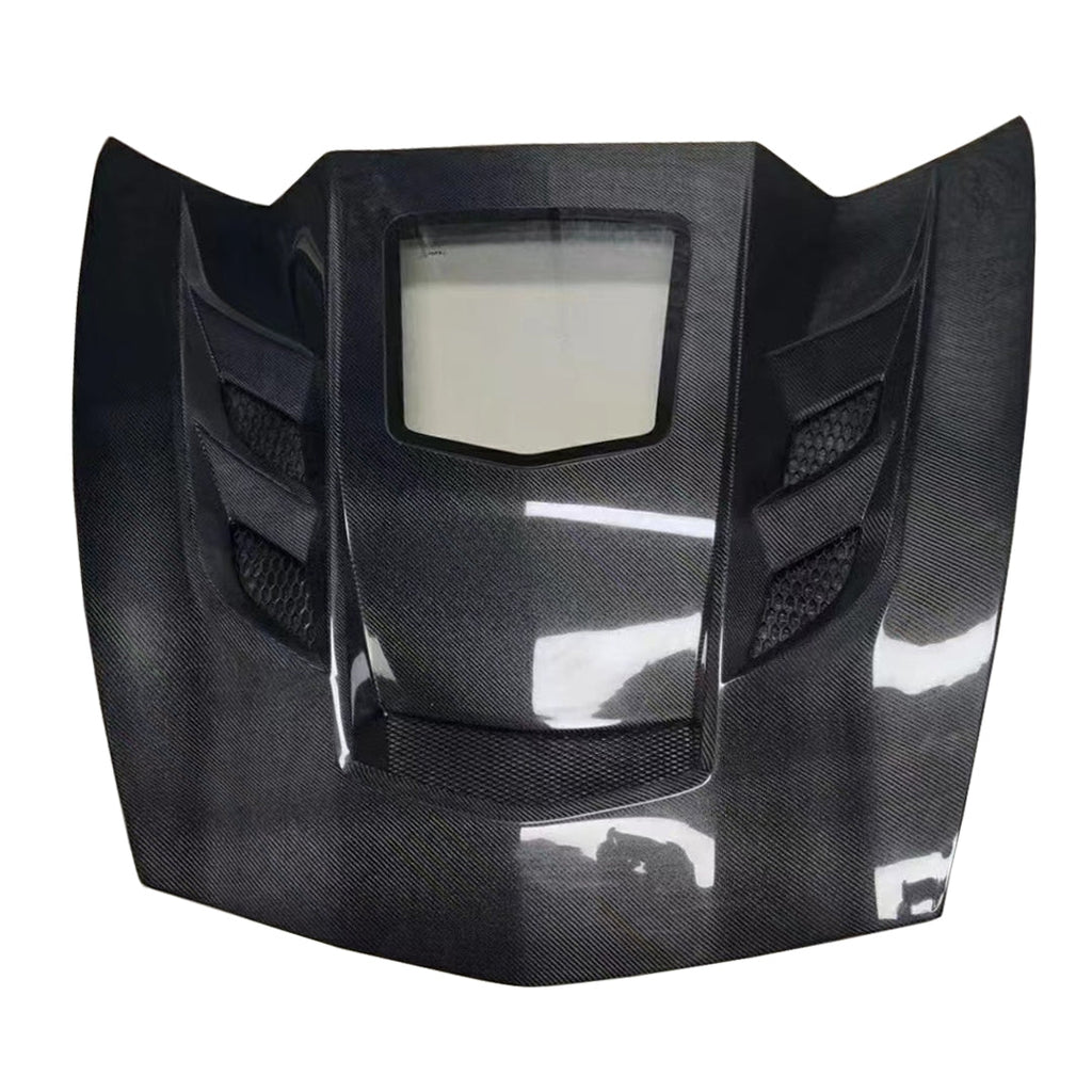 Carbon Fiber Chevrolet Corvette C7
 IMP Hood Cyber
