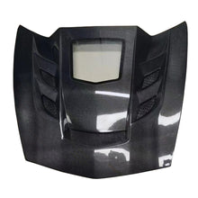 Load image into Gallery viewer, Carbon Fiber Chevrolet Corvette C7
 IMP Hood Cyber