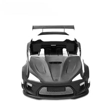 Laden Sie das Bild in den Galerie-Viewer, Glass Fiber 
Toyota GT86 ZN6 ZD6 BRZ
 Upgrade ROBOT Body kit Cyber