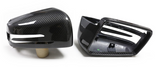 Carbon Fiber Mirror Shells for Benz A176 W246 W204 C207 W212 W221 X204 X156 W117 W218(2010-2018）