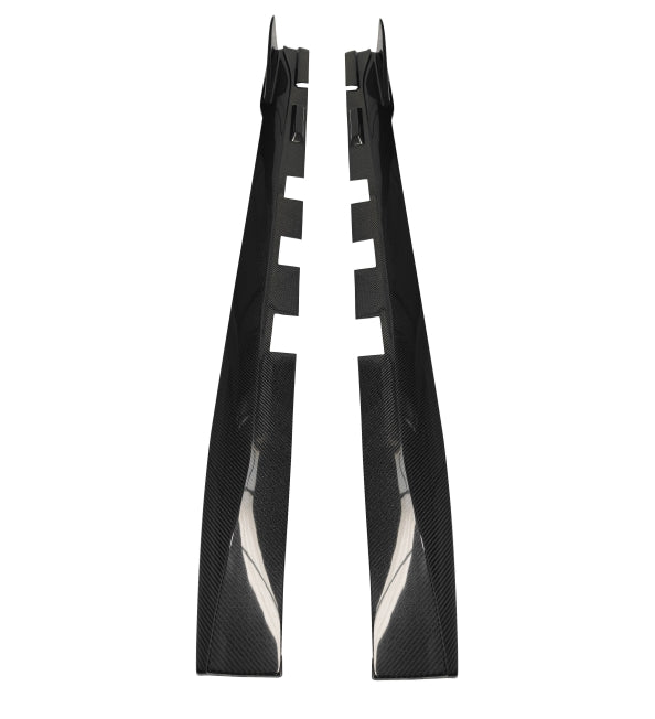 Carbon Fiber Toyota GR86 ZN8 ZD8 BRZ Upgrade ADRO Side skirt Cyber