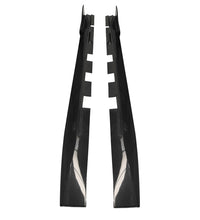 Load image into Gallery viewer, Carbon Fiber Toyota GR86 ZN8 ZD8 BRZ Upgrade ADRO Side skirt Cyber