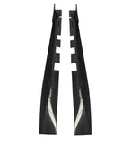 Carbon Fiber Toyota GR86 ZN8 ZD8 BRZ Upgrade ADRO Side skirt