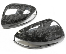 Load image into Gallery viewer, Carbon Fiber Mirror Shells for Benz W247 W205 W238 W213 W222 C217 C257 H247 X247 X253 H343 X243 N293 C190 (2013-2022) Cyber