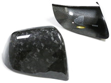 Load image into Gallery viewer, Carbon Fiber Mirror Cover for Tesla MODEL Y (2019-) Cyber