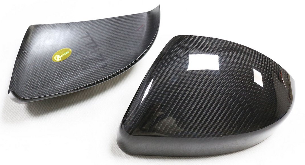 Carbon Fiber Mirror Shells for Jaguar F-Pace
(2016-2022) Cyber