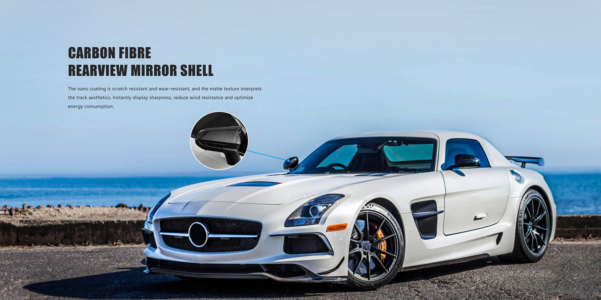 Cyber Carbon Fiber