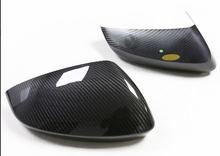 Load image into Gallery viewer, Carbon Fiber Mirror Shell for Audi A3 Cyber