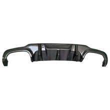 Load image into Gallery viewer, Carbon Fiber Benz Class C W204 C63 
4 Doors 
 Vorsteiner Rear Diffuser Cyber