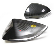 Load image into Gallery viewer, Carbon Fiber Mirror Shells for Benz W247 W205 W238 W213 W222 C217 C257 H247 X247 X253 H343 X243 N293 C190 (2013-2022) Cyber