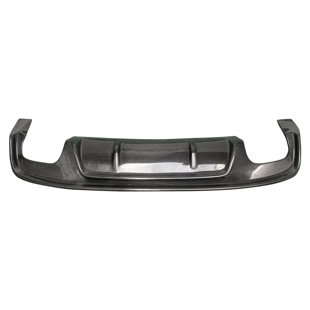 Carbon Fiber Audi 2012-2016 A5 S5
R IEGER Rear Diffuser Cyber