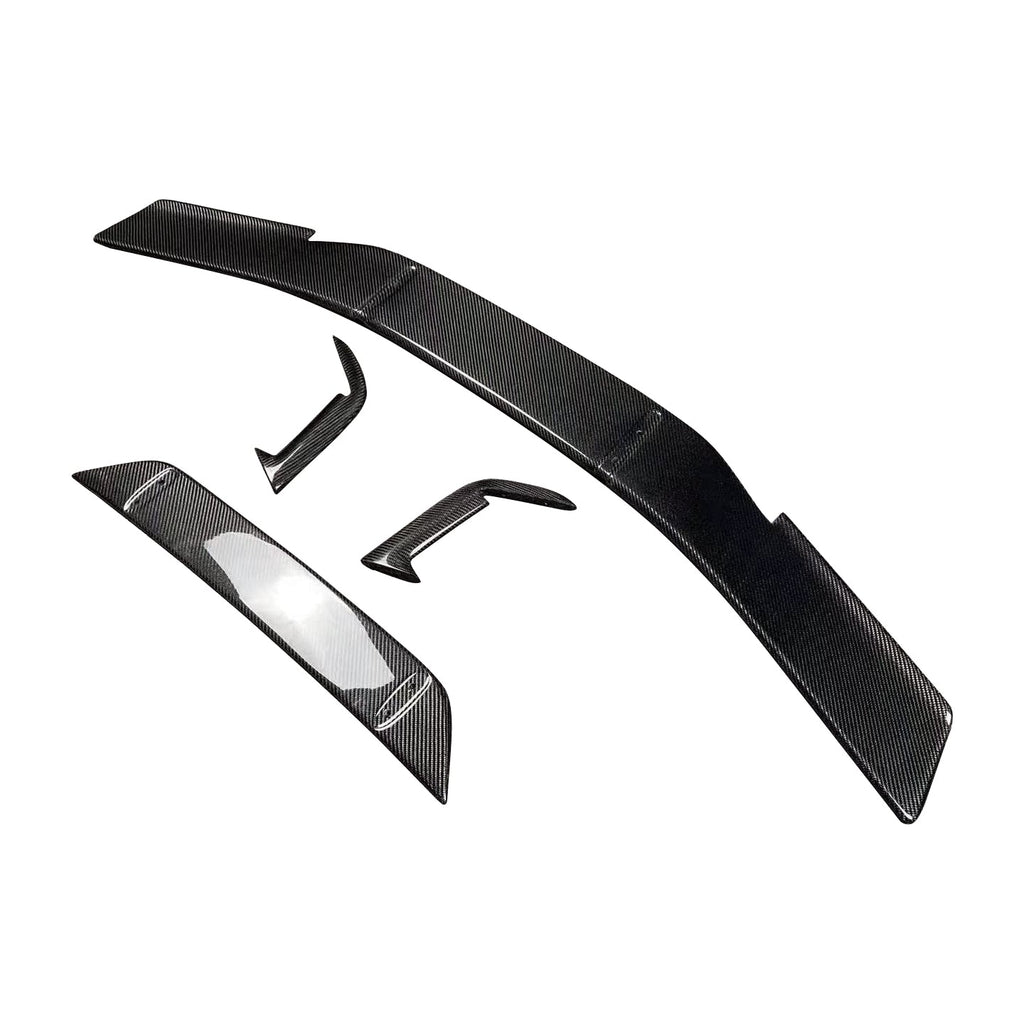 Carbon Fiber Lamborghini Huracan LP610 EVO
 Novitce Spoiler Cyber