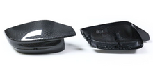 Load image into Gallery viewer, Carbon Fiber Mirror Shells for BMW G80 Cyber