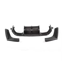 Load image into Gallery viewer, Carbon Fiber Rear Diffuser for BMW F82M4F80M3 Cyber