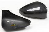 Carbon Fiber Mirror Shells for Lexus CT ES IS GS LS RC RCF (2012-2022)