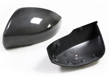 Load image into Gallery viewer, Carbon Fiber Mirror Shells for Land Rover Ranger Rover Sport (2014-22) Cyber