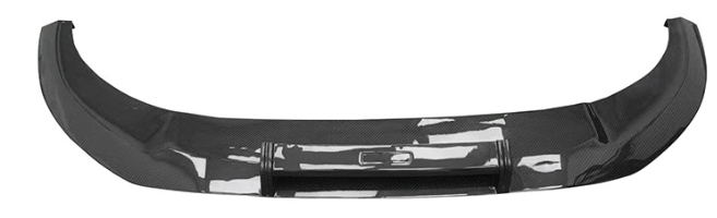 Carbon Fiber Front Lip for Audi Q8 Cyber