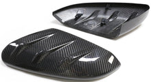 Load image into Gallery viewer, Carbon Fiber Mirror Shells for Honda 10TH Gen Civic (2016-21) Cyber