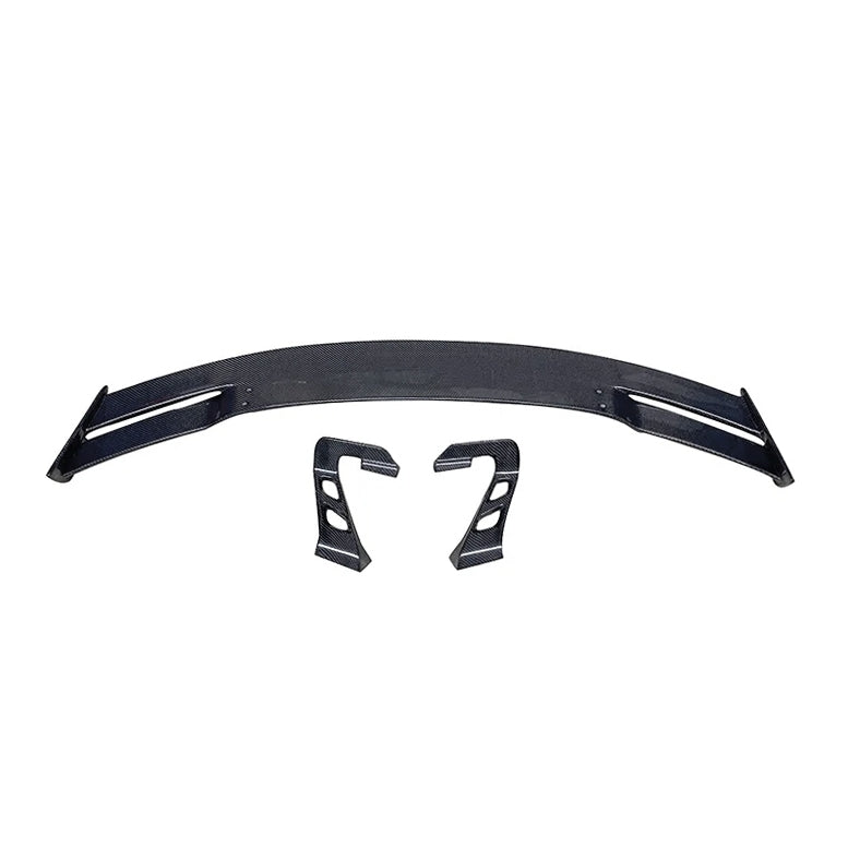 Carbon Fiber Audi TT TTRS R8
 Rear Spoiler Cyber